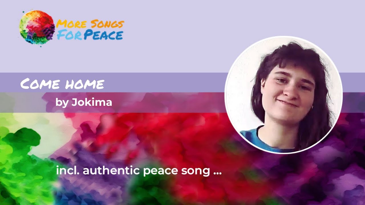 COME HOME - Jokima