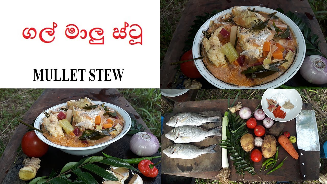 Mullet Stew