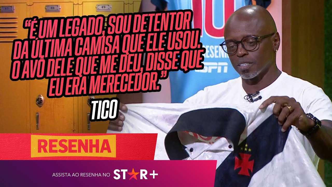 Resenha Especial: 30 anos sem Dener I Sinval e Tico relembram histórias icônicas do jogador