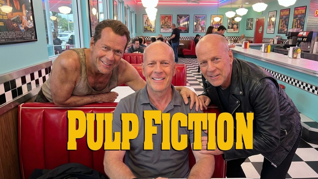 Pulp Fiction (1994) Cast &mdash; Then vs Now 2026 | 32 Years Later