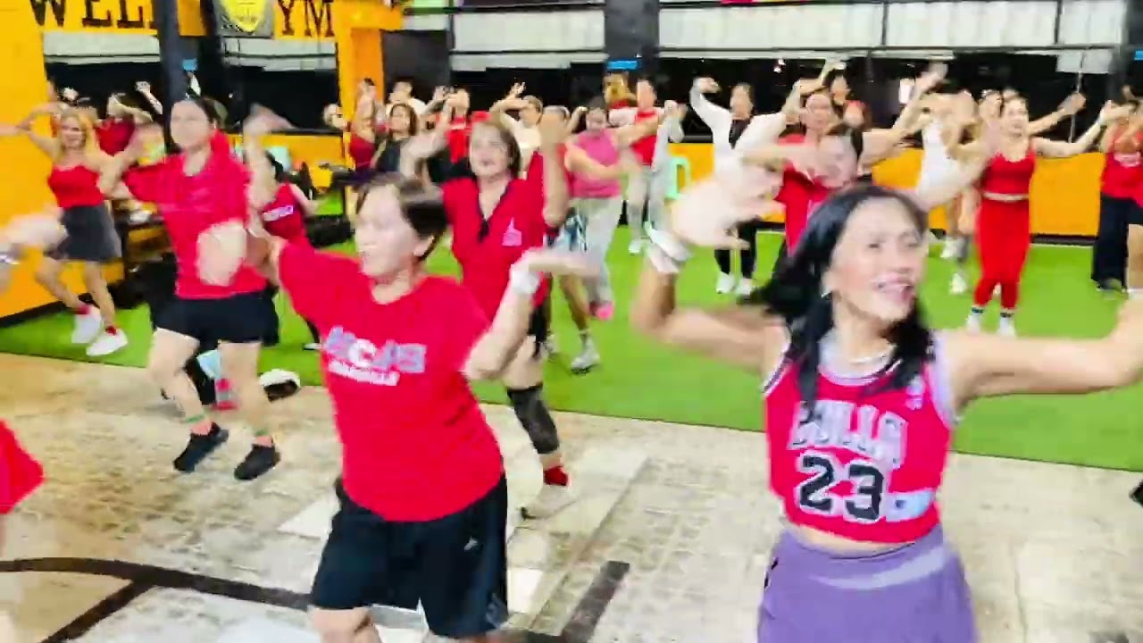 Stepsynergy @Well Fitness Gym - 02.13.26