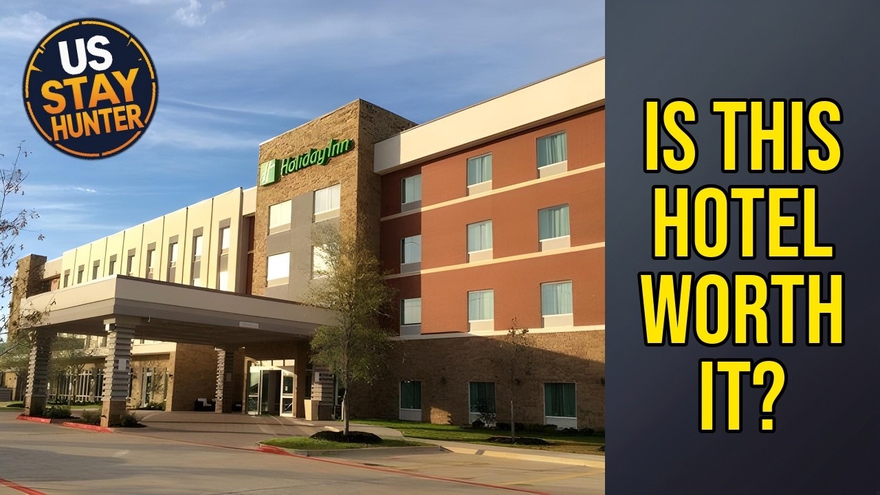 Holiday Inn Trophy Club By IHG - Is This Hotel Worth It? | Fort Worth (TX), United States🛏️