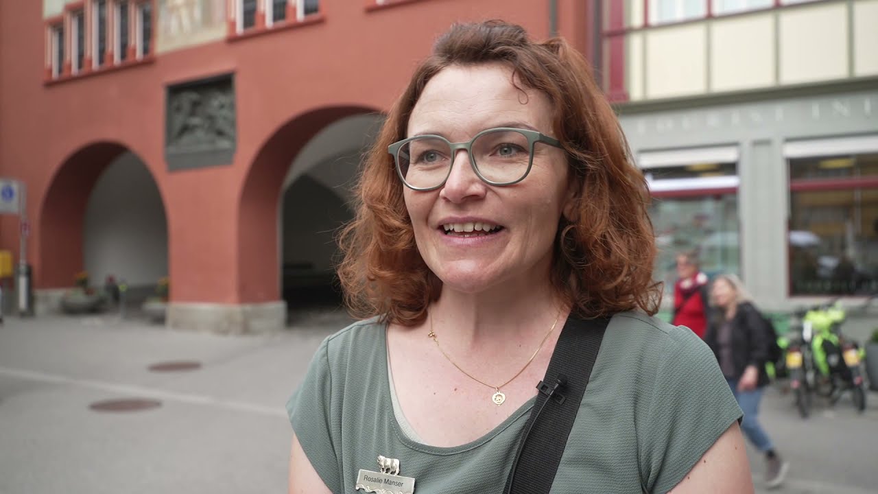 regioTVplus on Tour Appenzellerland - Teil 5