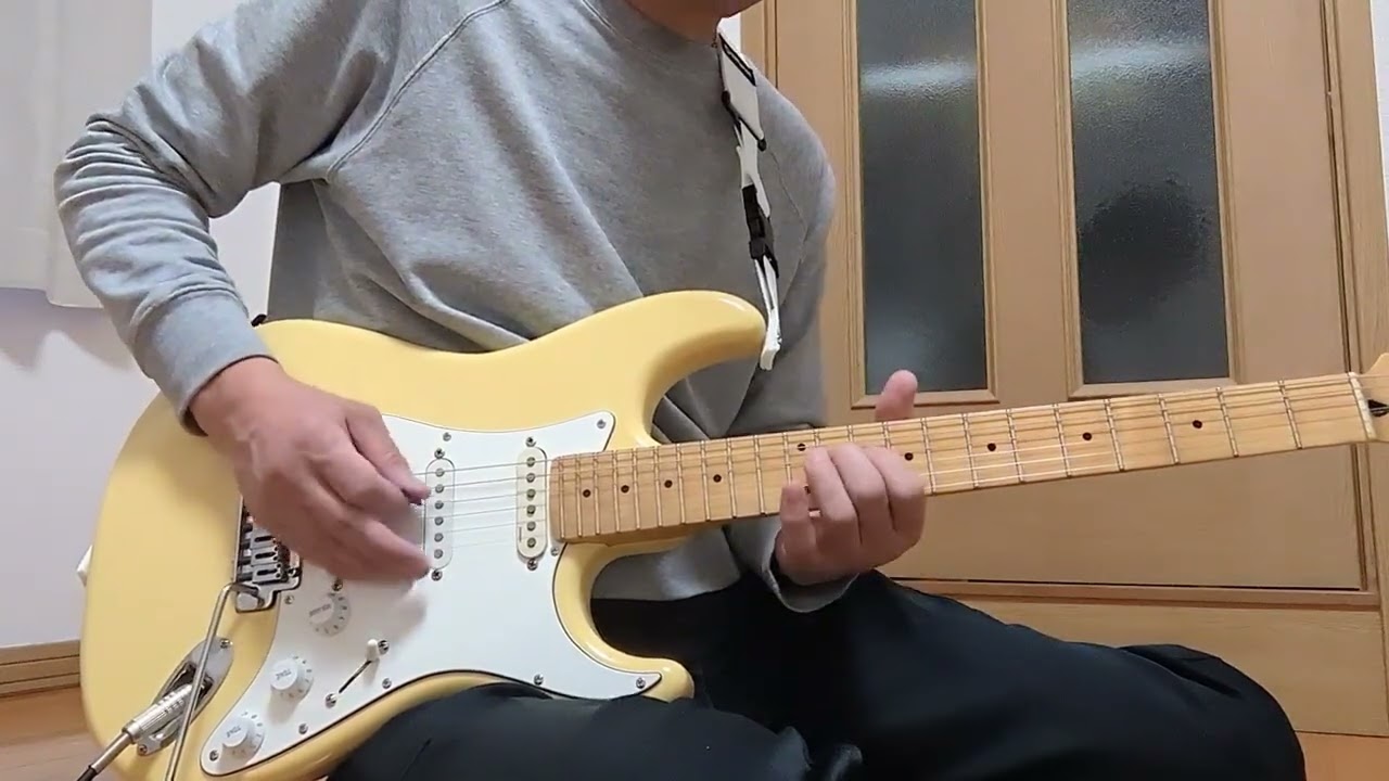 FENDER JAPAN STM-750DM