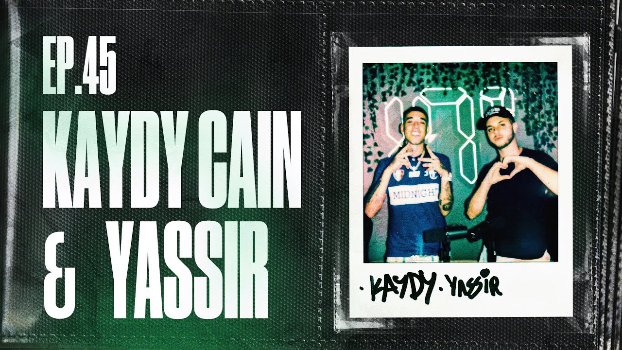 17 GRADOS | Ep. 45 Kaydy Cain & Yassir | Reggaeton Antiguo, Pxxrgang, Empezar pronto en la música