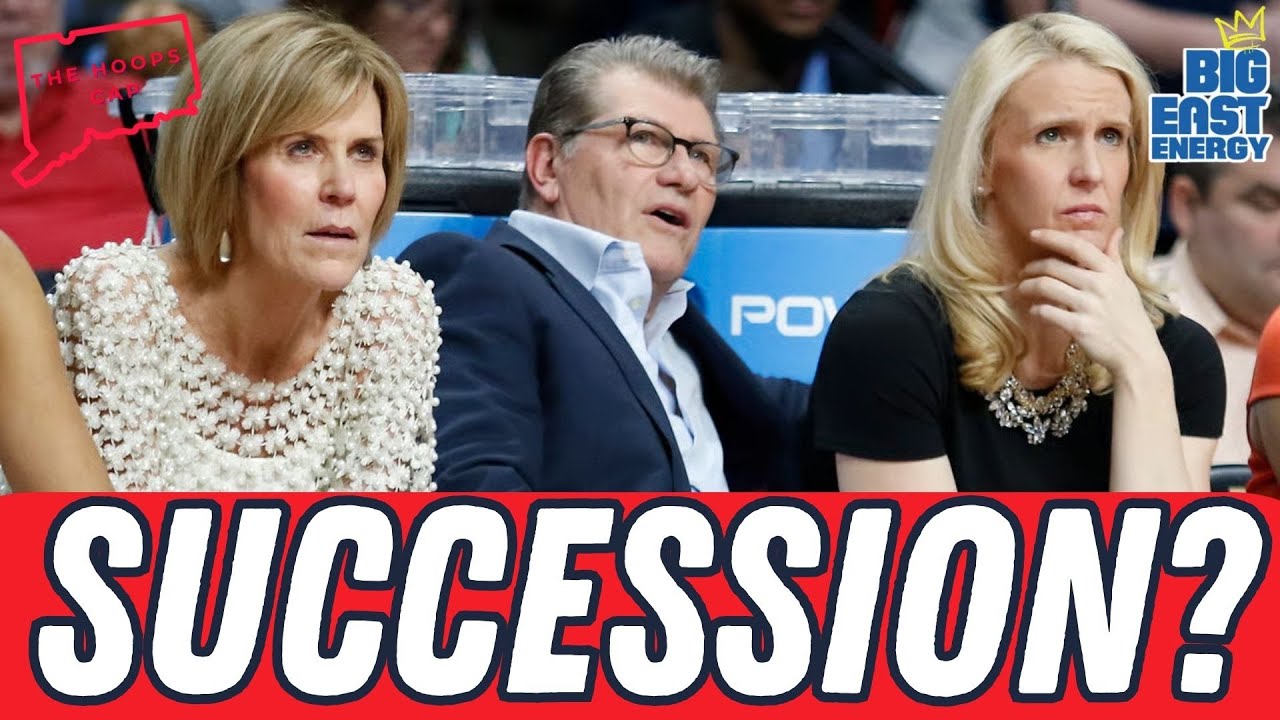 Sarah Strong Powers UConn Over Georgetown | Will Shea Ralph Succeed Geno in Storrs?
