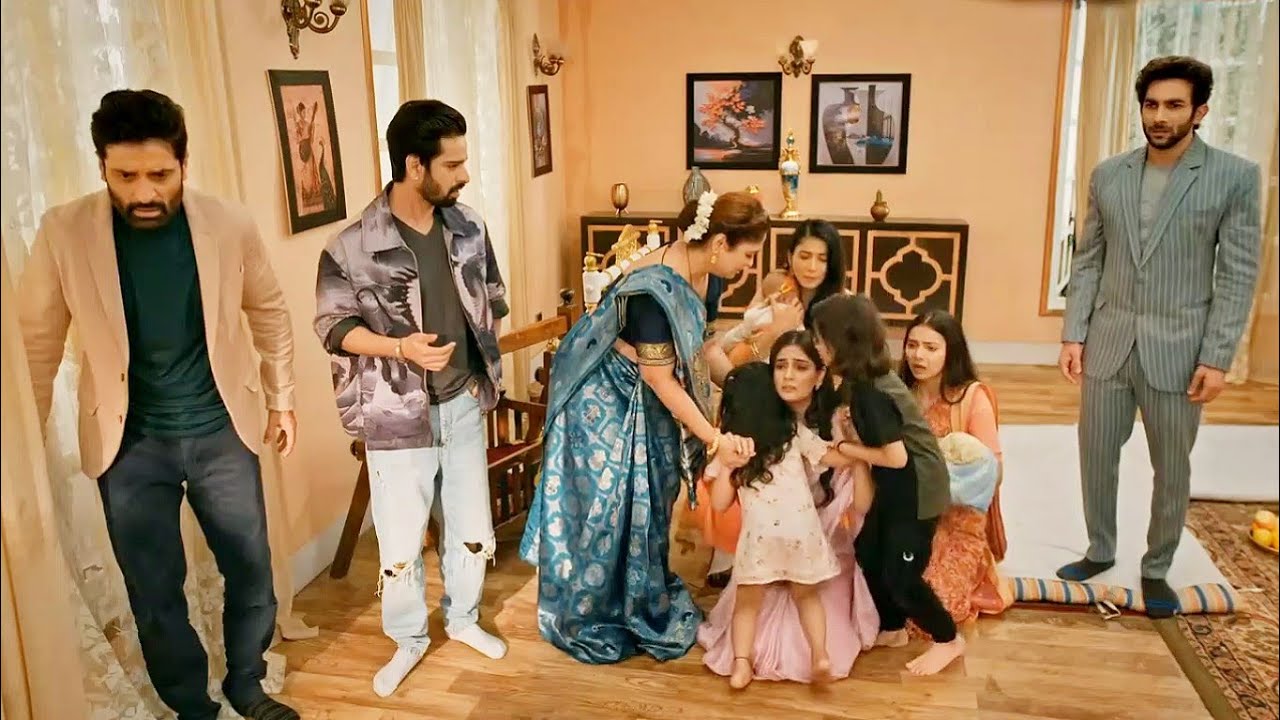 Kyunki Rishton Ke Bhi Roop Badalte Hain NEW PROMO 2nd July 2026: Angad Ka Hua ACCIDENT, Mili Laash?