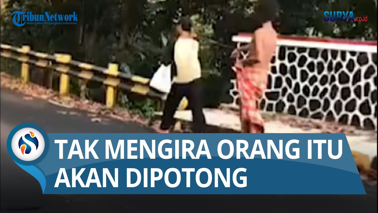 ODGJ MUTILASI ODGJ di Garut, Pelaku Erus Sempat Ikat dan Tuntun Korban sebelum Tubuhnya Dipotong