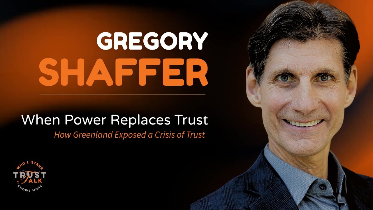 When Power Replaces Trust