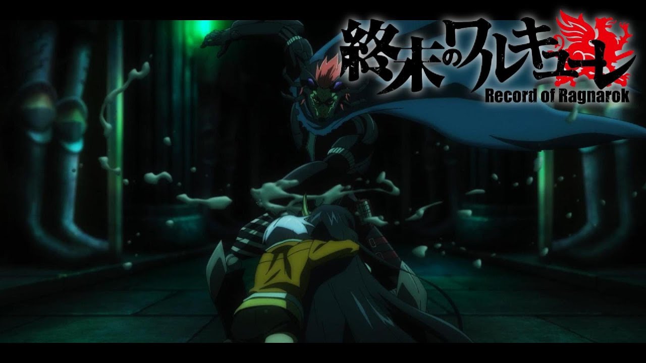 Adamas quiere vengar la muerte de su hermano Hades | Record of Ragnarok 3