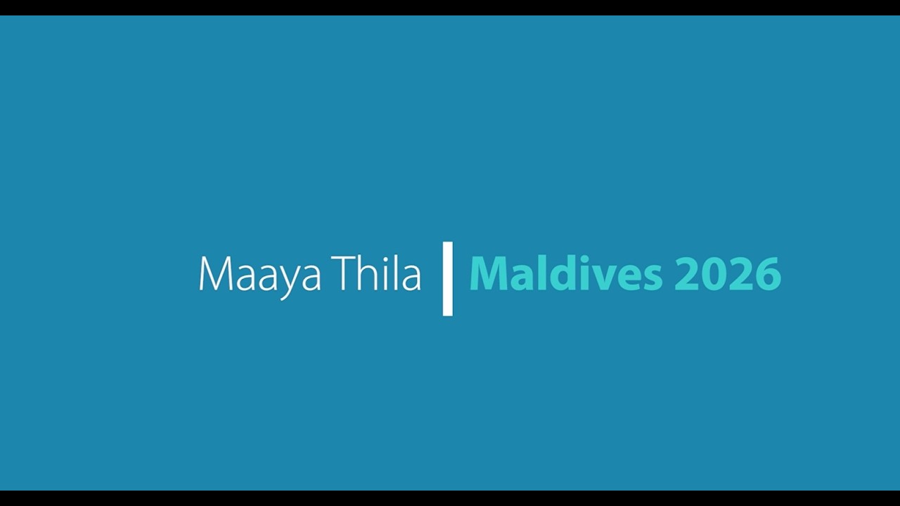 MaayaThila Maldives2026