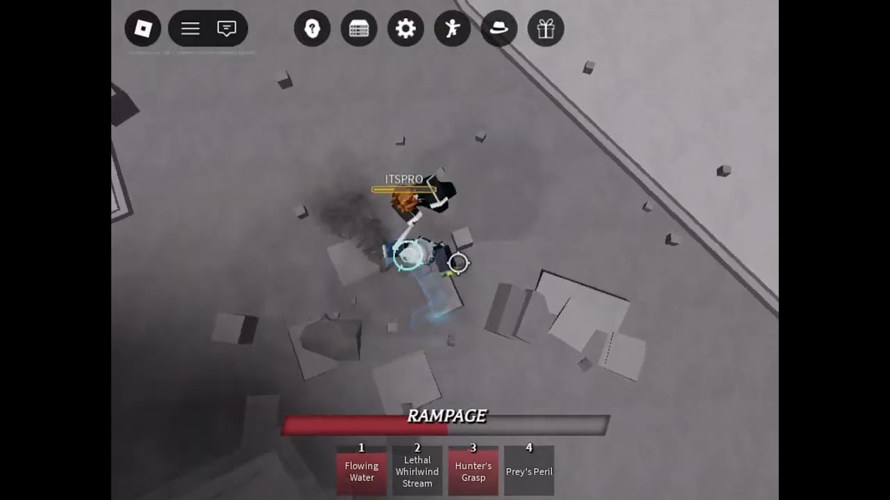 Average my experience when i playing tsb