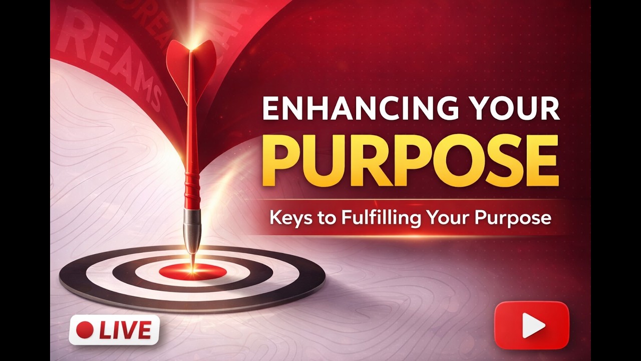 Enhancing Your Purpose | Sunday 15th March 2026 Worship Service