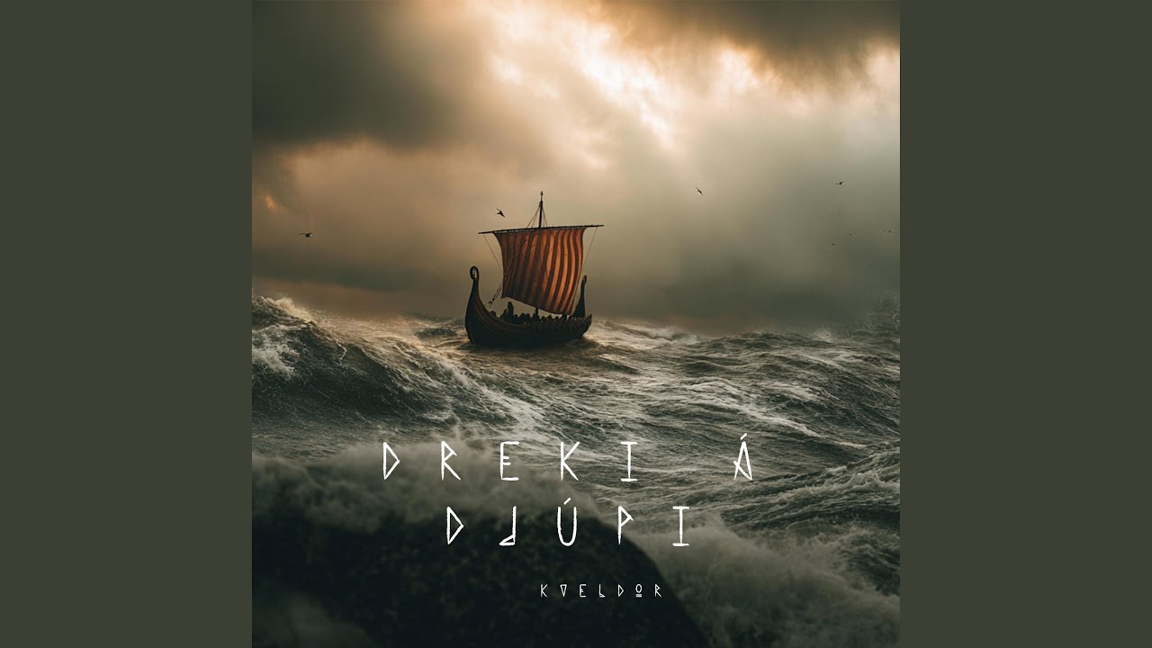 “Dreki á Djúpi” (Dragon of the Deep)