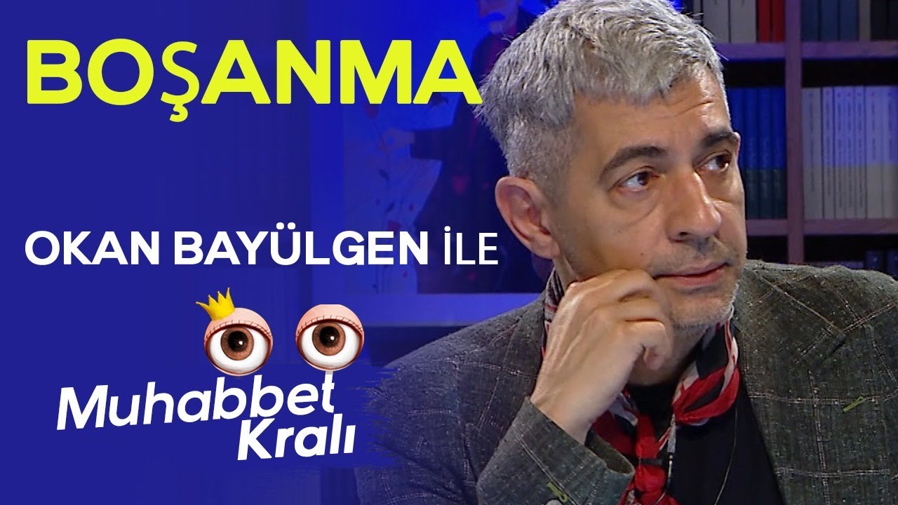 Okan Bayülgen ile Muhabbet Kralı - Boşanma - Nafaka | 1 Kasım 2019