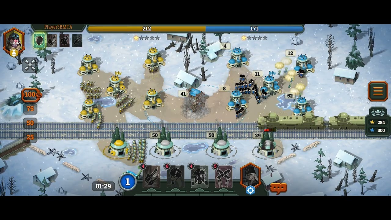 Style + Strategy = WIN 💅 Smooth Finish in Bunker Wars 1v1