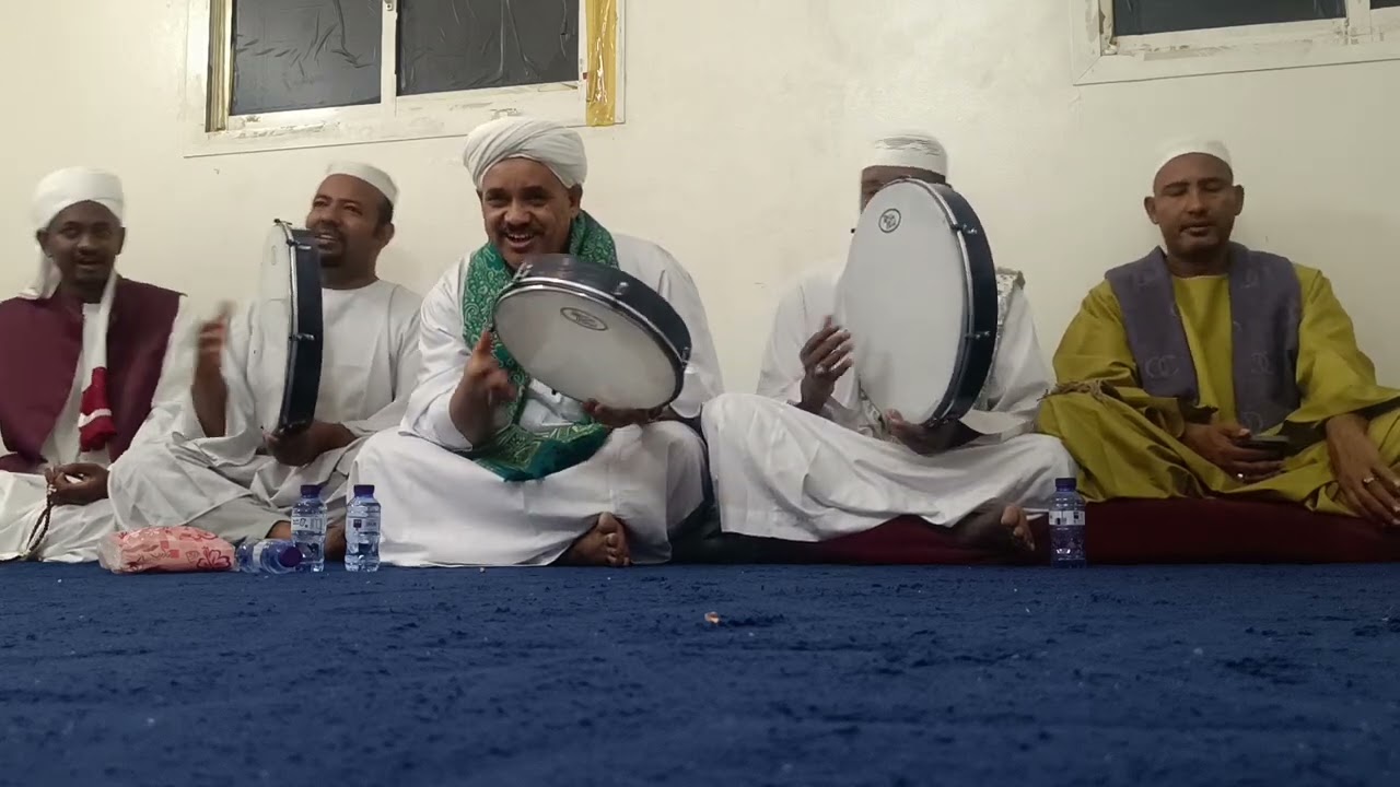 لروح السنة الهادي ريس الجنة شاشيت ، الجيلي الشيخ