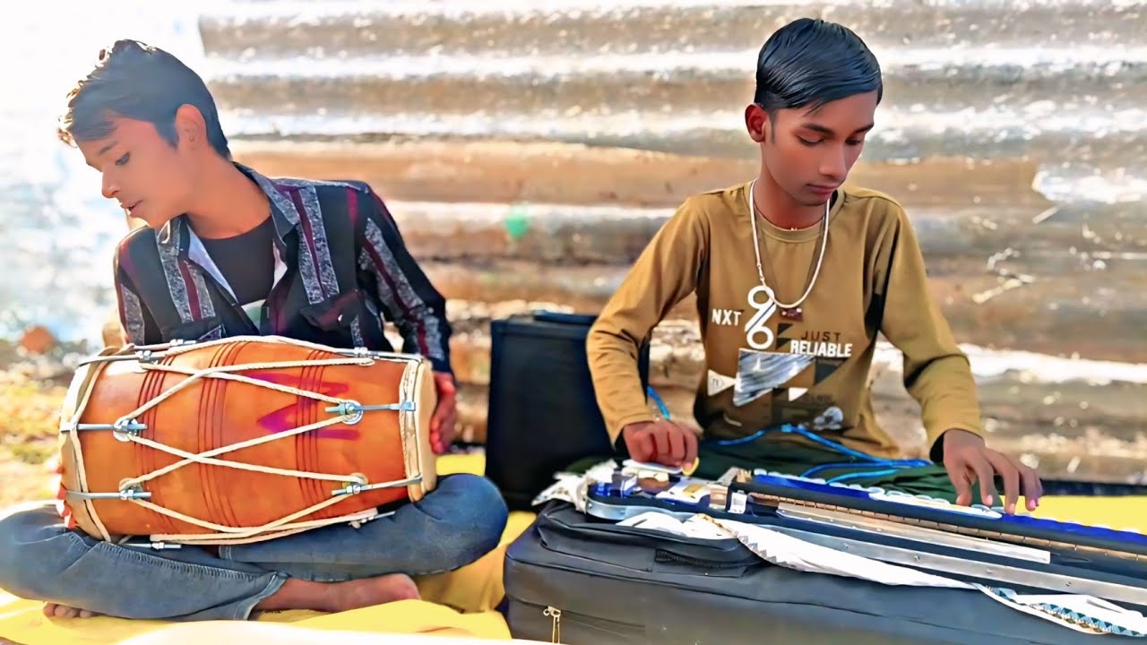 छोटे कलाकार भाई साहब प्लीज सपोर्ट कर दिया करो  