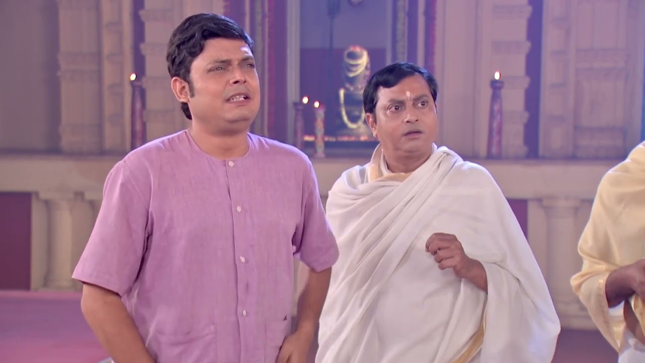 Rani Rashmoni - Ep 1428 - Subrata Roy, Ditipriya Roy - Bengali Tv Serial - Zee5 Bangla Classics