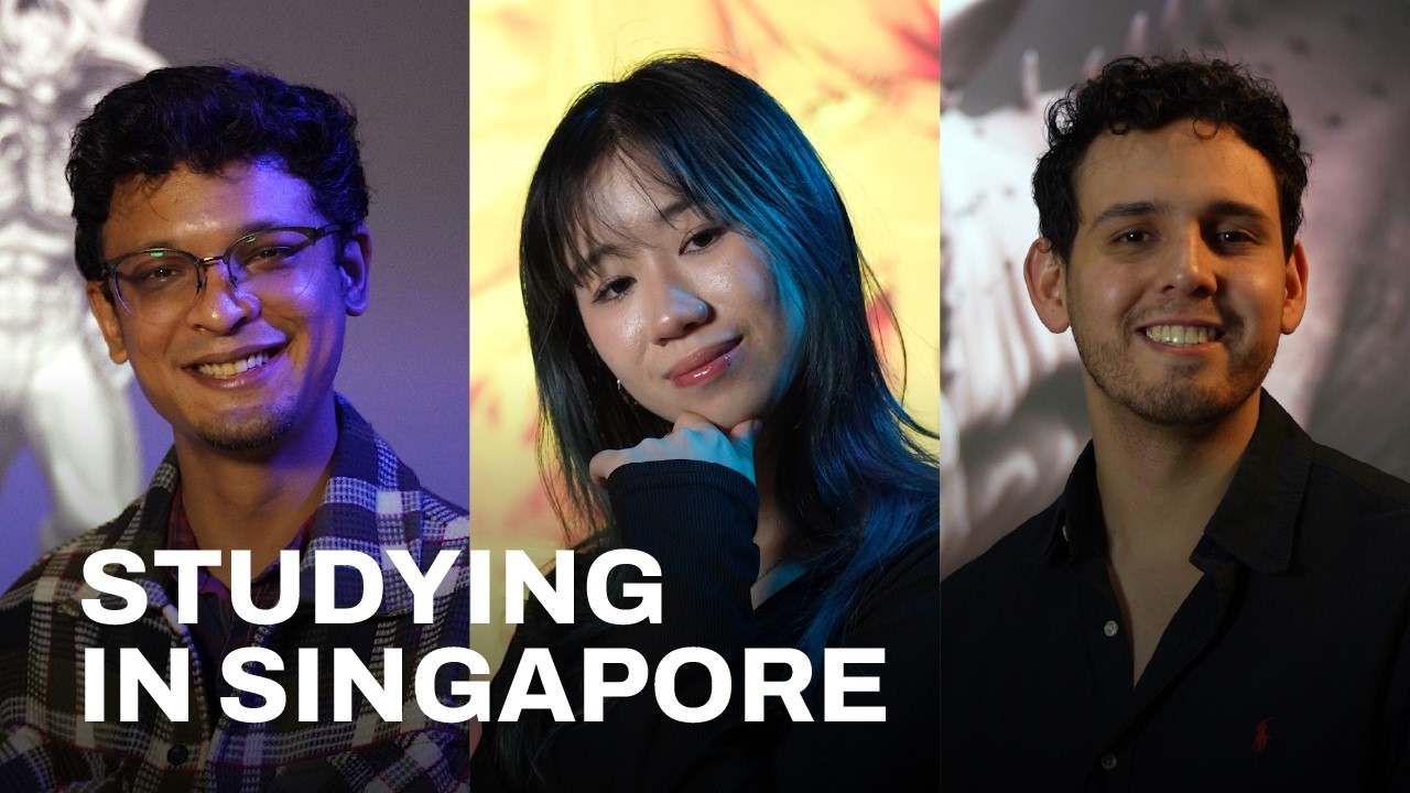 What It’s Like Studying at 3dsense as an International Student