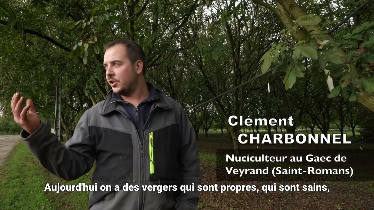 Isère Agri'Tour 2024 : la Noix de Grenoble