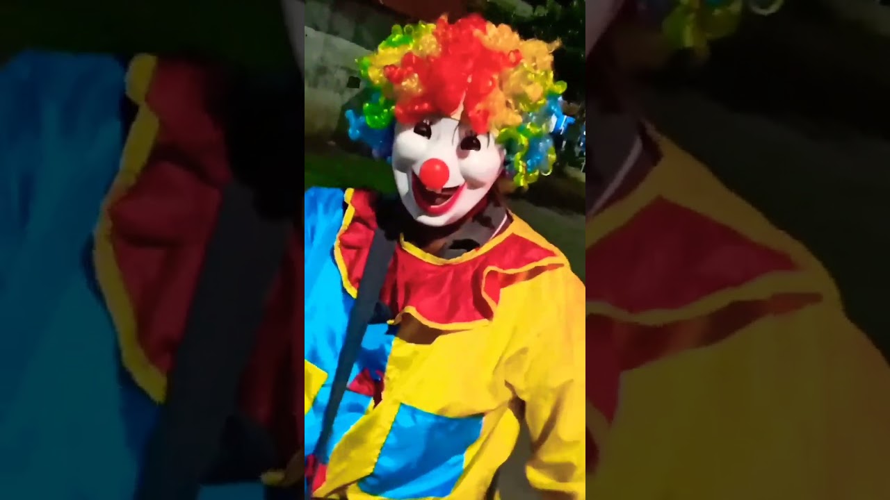 😍💫🤡 BADUT KEWER KEWER #shorts #spcodongme #badut #kewerkewer #dance #funny #badutt