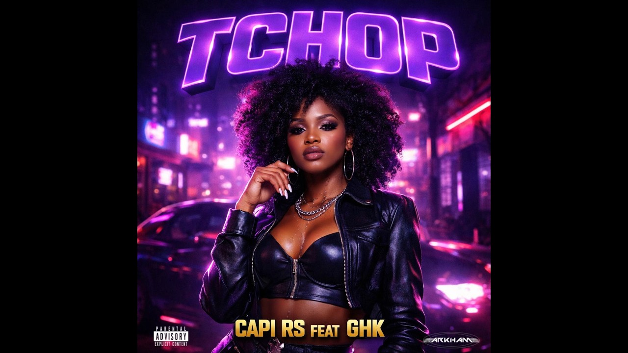 CAPI RS - TCHOP feat GHK (Audio officiel)