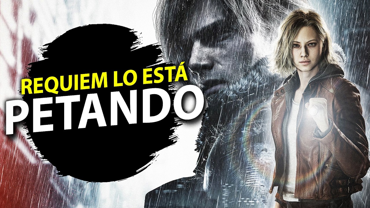 Requiem podría ser el mejor Resident Evil en décadas