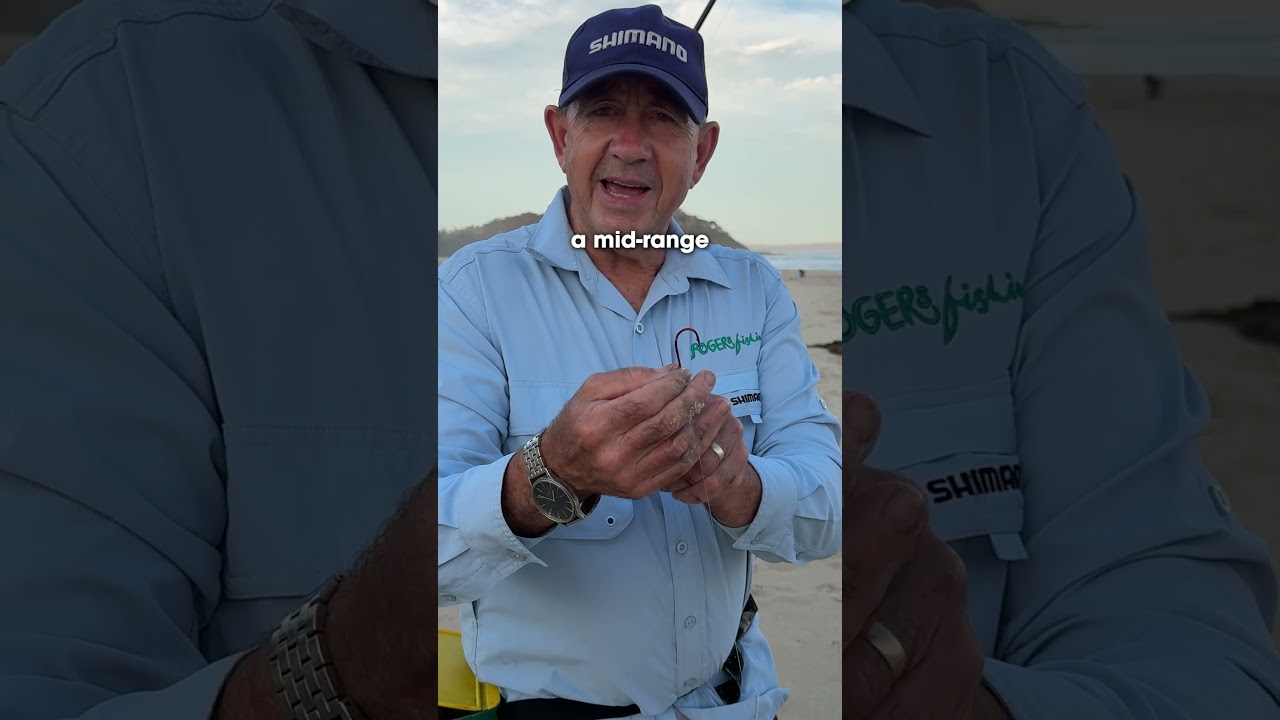 How to slice + RIG a squid for fishing bait in 60s: MULLOWAY love this bait! 😍🐟