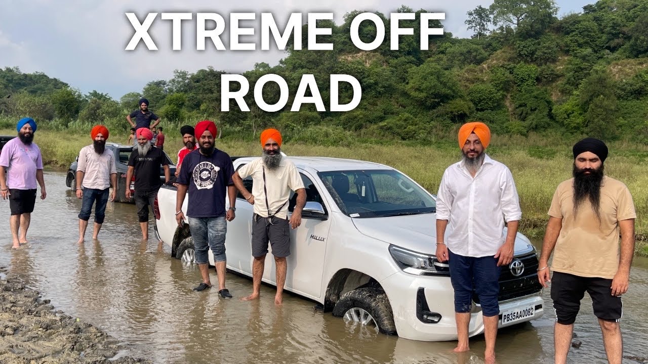 Xtreme off road | kukanet forest | isuzu v cross | toyoya hilux | 4wd fun | camping