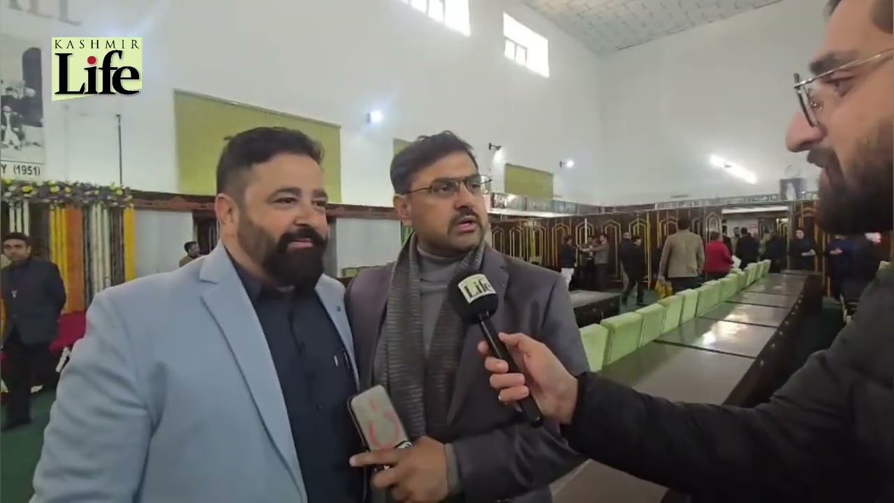 Daily Wagers’ Pain Is Real, Statehood Is Our Fight: Satish Sharma