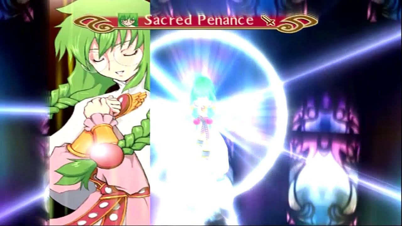 Tales of the Abyss - Advance Coliseum Cameo Team (Very Hard Difficulty)
