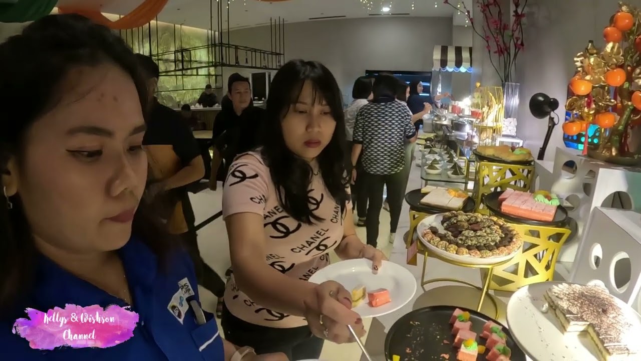 Buka Puasa Bersama Kawan Papa Kellys & Wishson