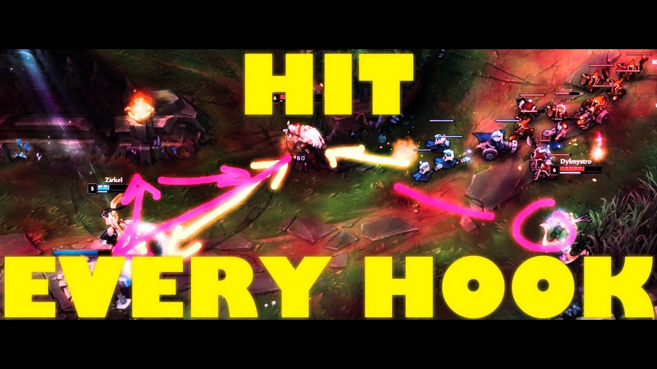 HOW TO HIT EVERY THRESH HOOK (in-depth guide)