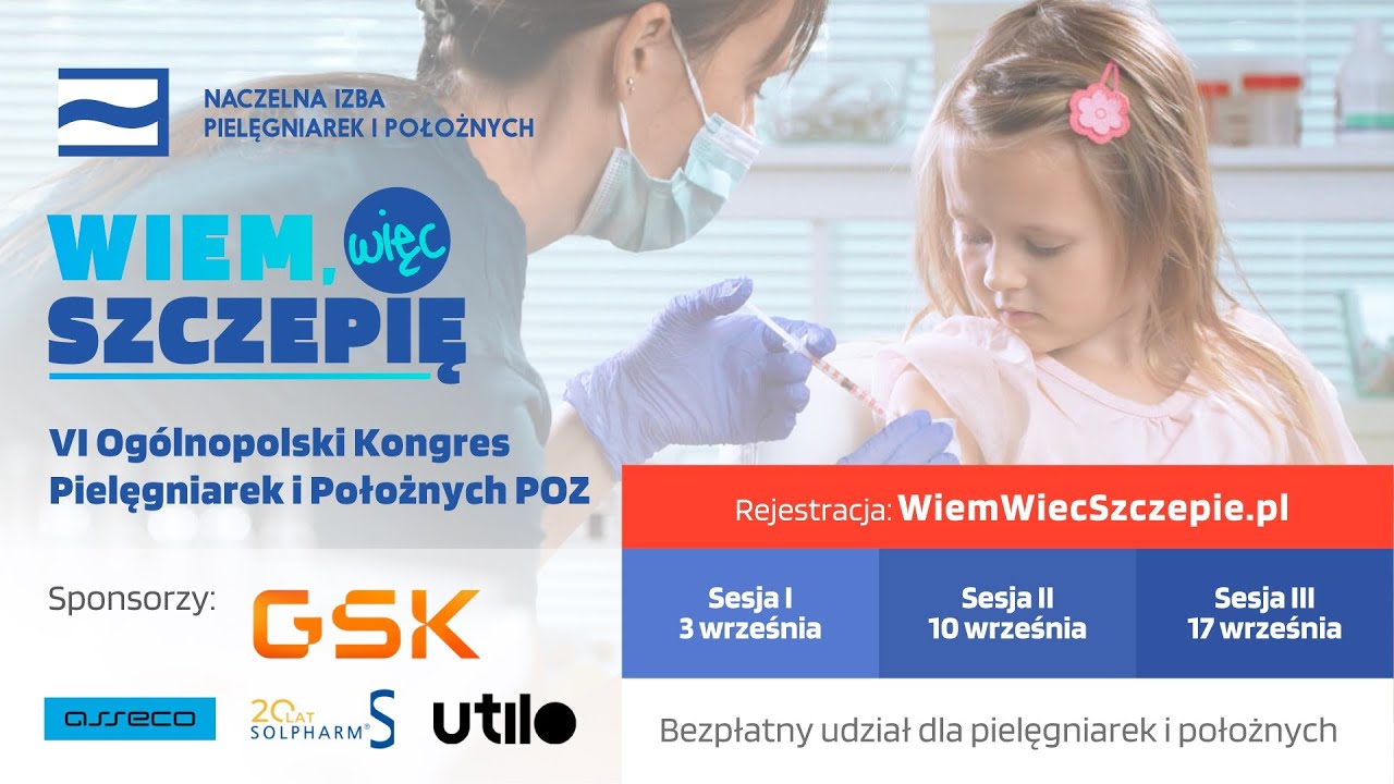 VI Ogólnopolski Kongres Pielęgniarek i Położnych POZ 