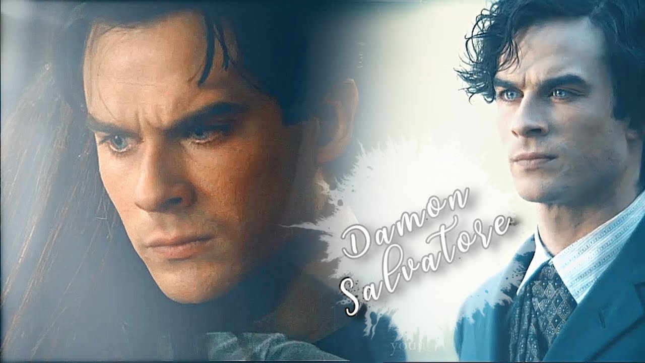 Damon Salvatore- Questo è ciò che sono