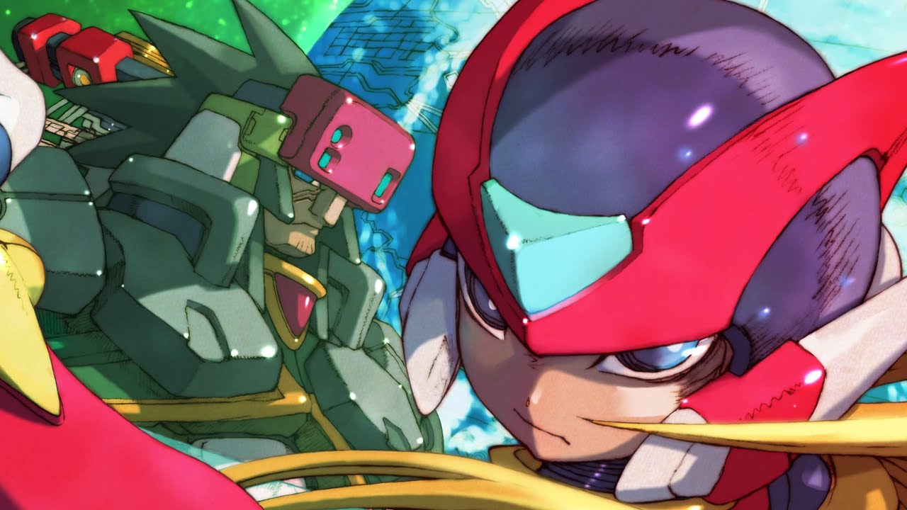 Power-scaling EVERY MegaMan Zero Character