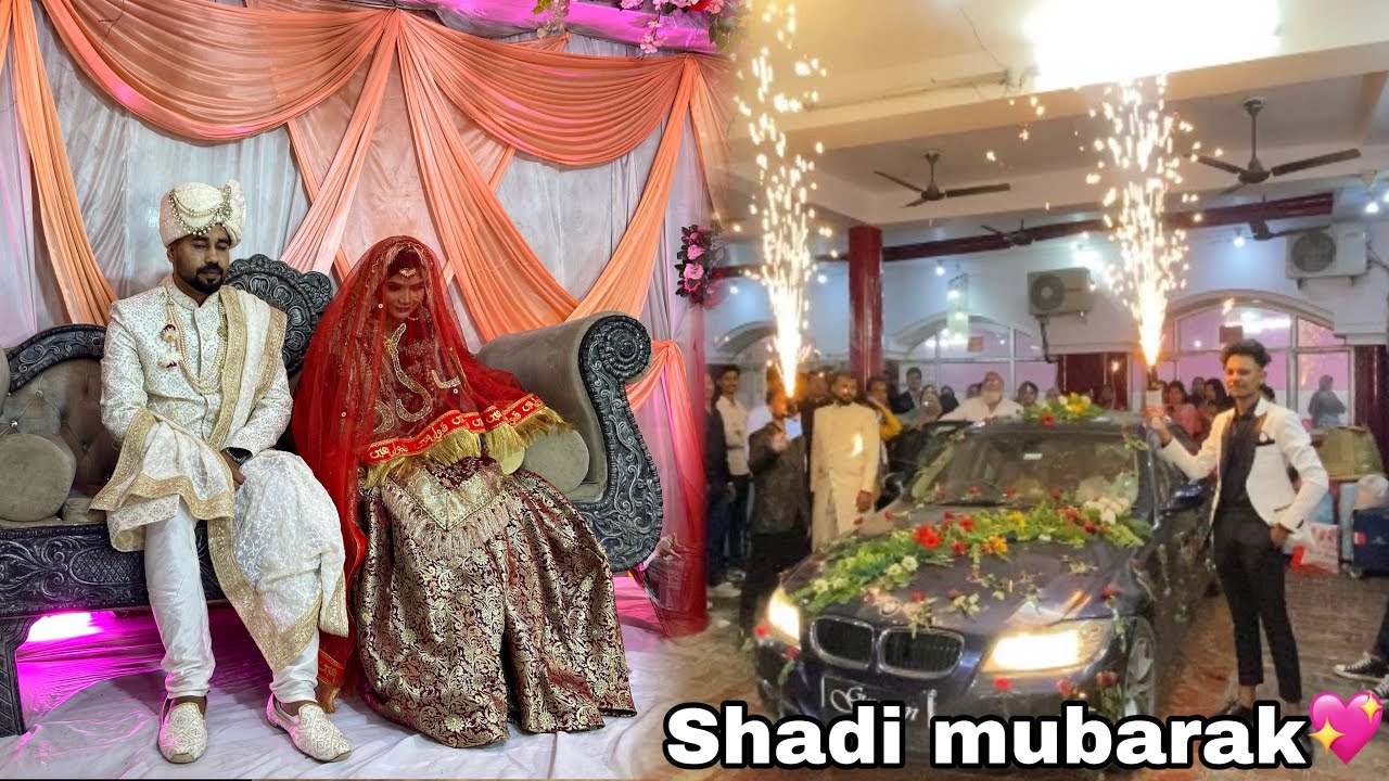 Shadi mubarak ho appi💖🎉 || Appi ki shadi🥺