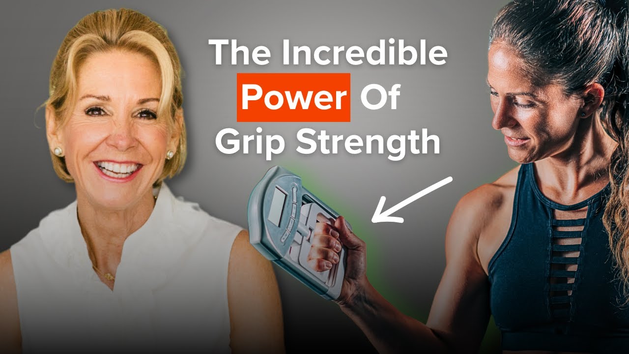 The Science Behind Grip Strength and Brain Health