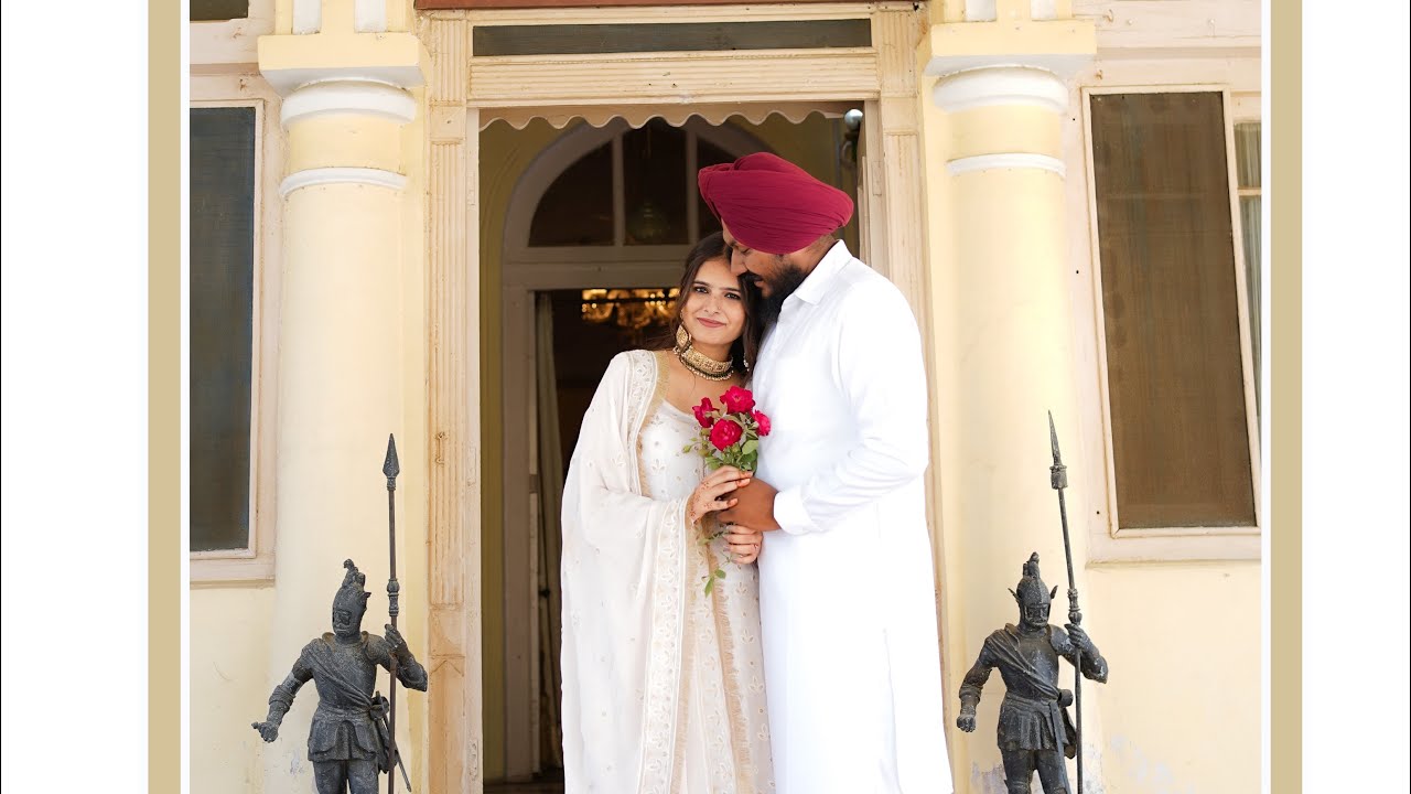 Oh Sahib Pre Wedding | Lavie & Sahej Story | For a Reason | Top Pre Wedding 2025 | 4K