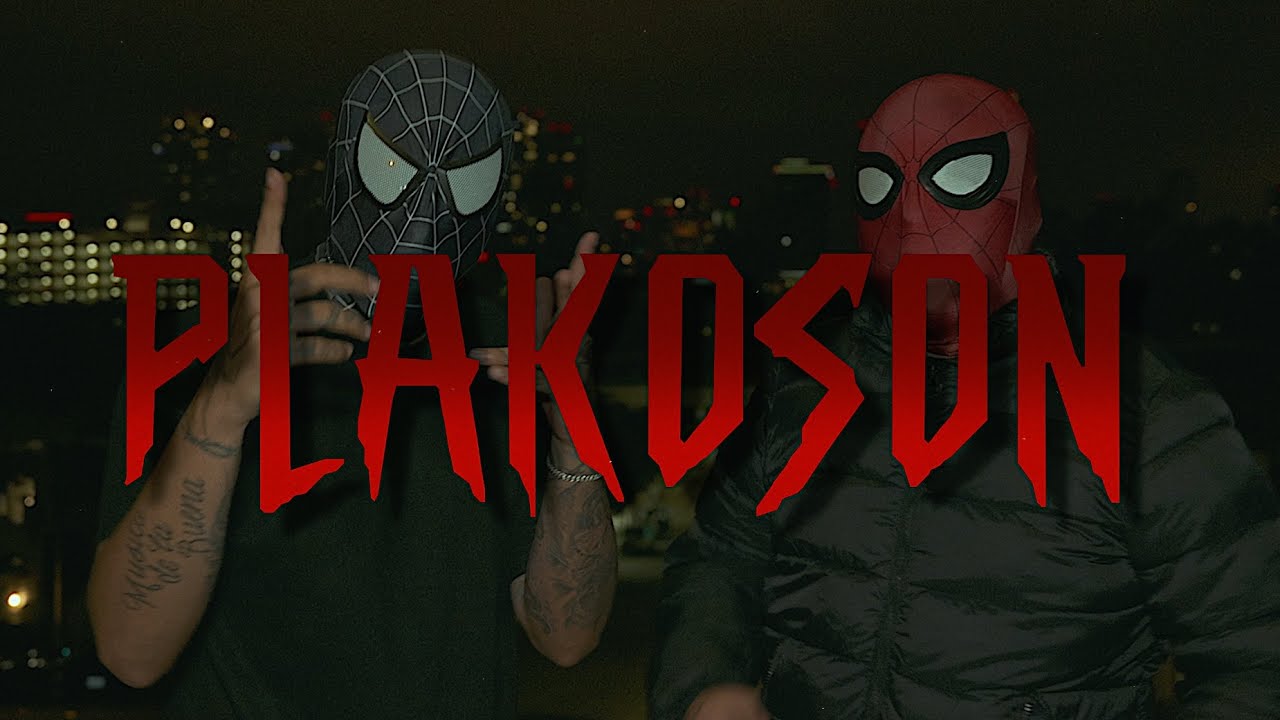 PLAKOSON - BabyGrec x Samy (Video Oficial)