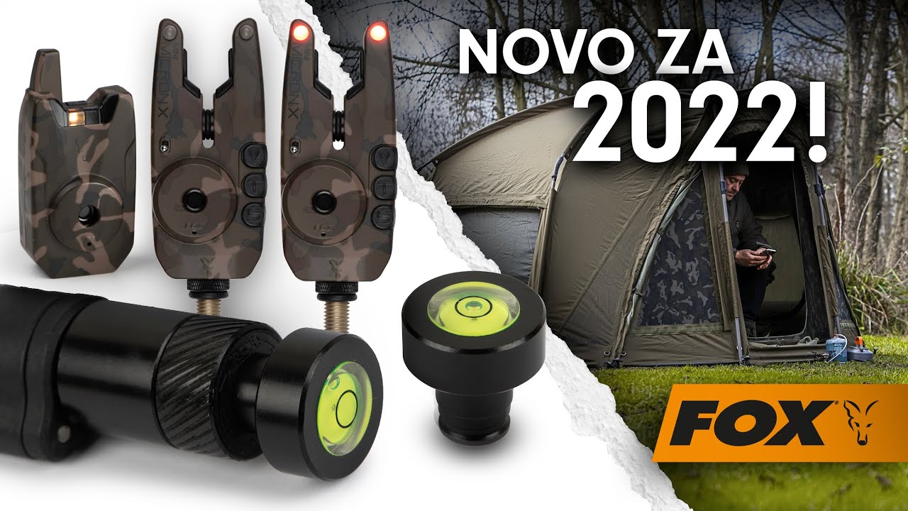 FOX NOVITETI za 2022. godinu