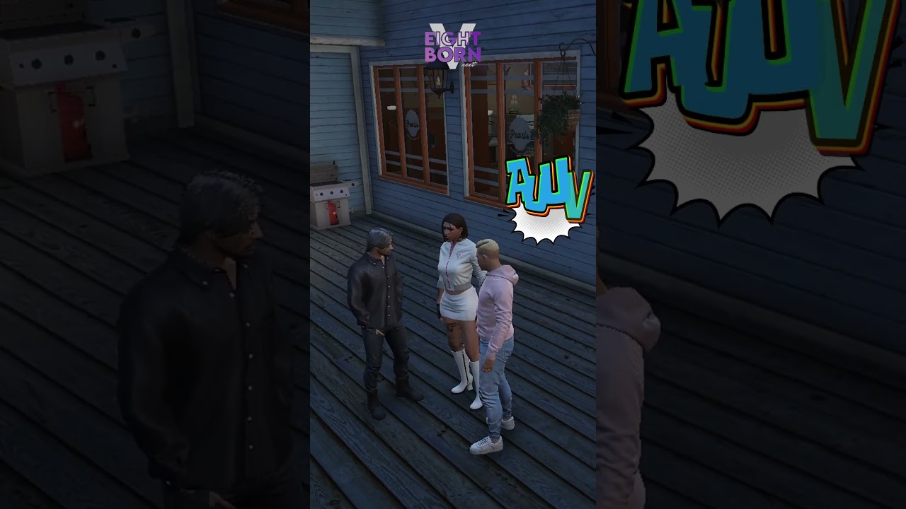 Garip Bir İletişim AUU 