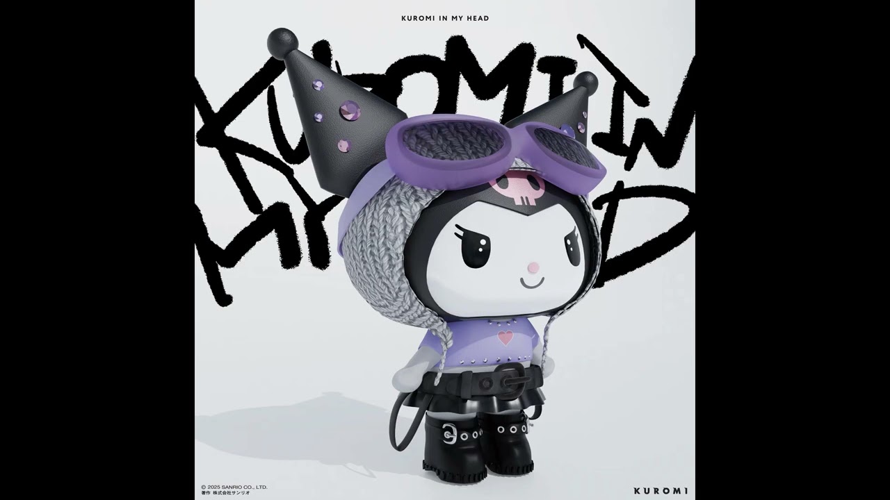 KUROMI チューニングダンサー (Tuning Dancer) (Japanese Version International Reupload) Full Song