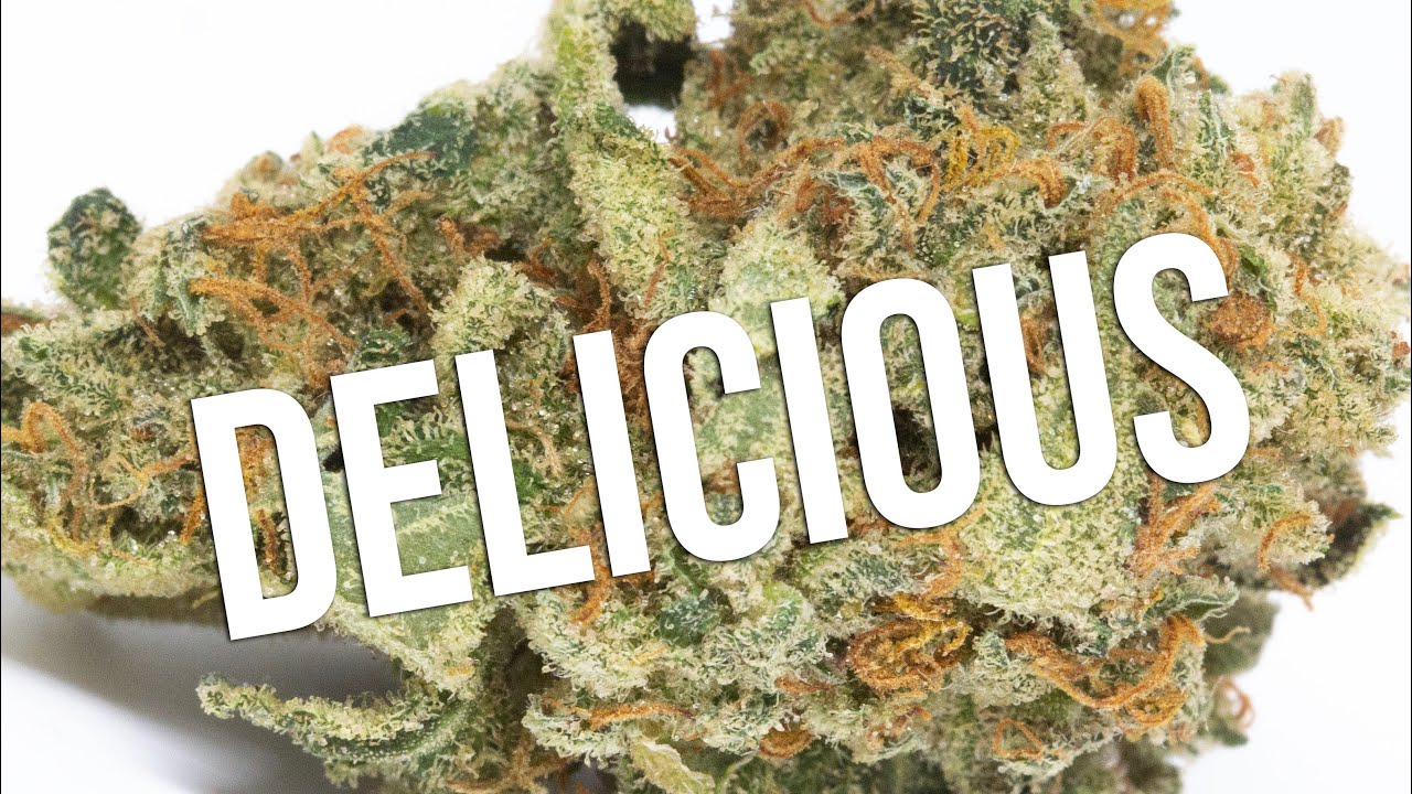 Delicious strain review!