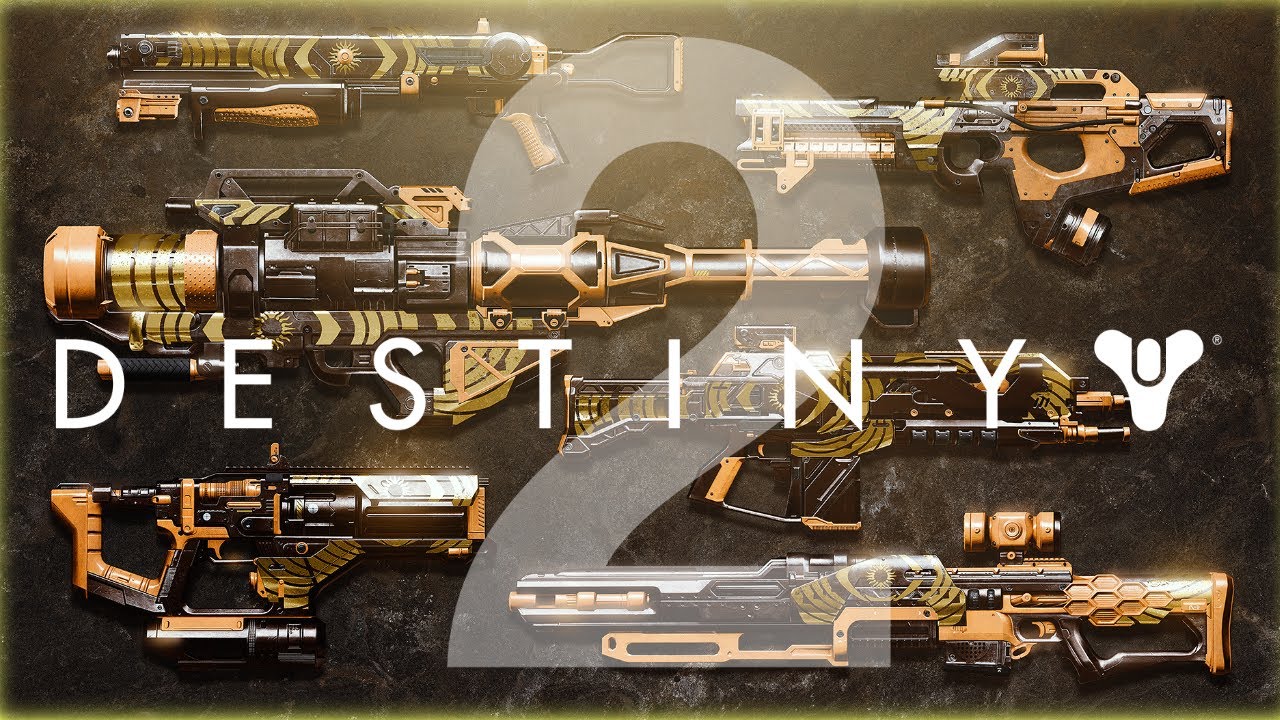 Destiny 2 - MASSIVE SANDBOX CHANGES