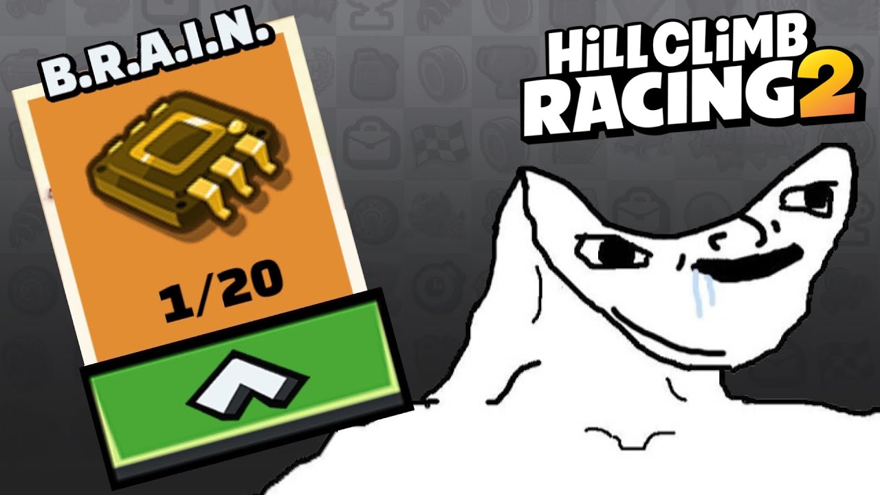 😭0 IQ FAILS AND NOOB MOMENTS - Hill Climb Racing 2