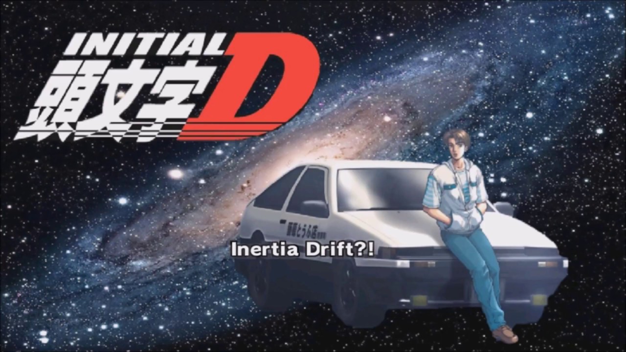 Epix & Daseia's Eurobeat/Initial D Music Pack