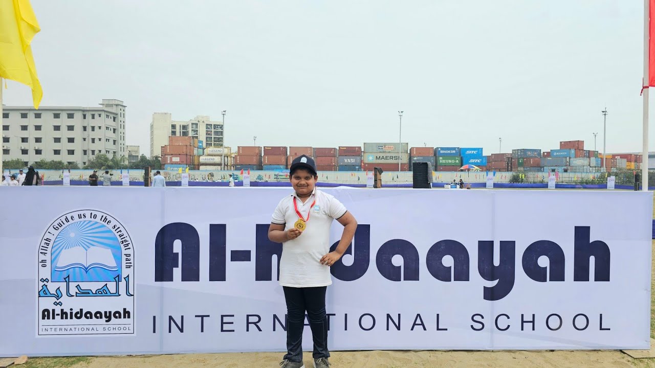 Annual Sports Day 2024 | Al-Hidaayah International School | Panchlaish Chittagong | Bandar Stadium |