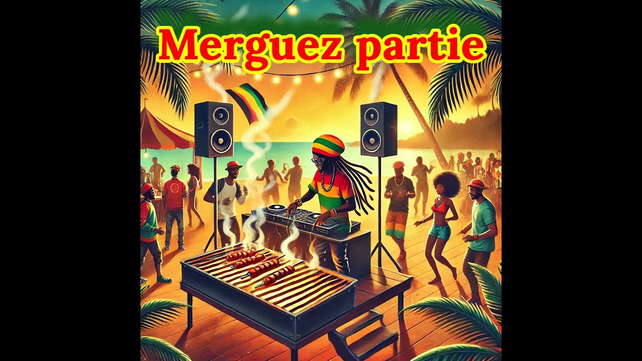 Merguez partie